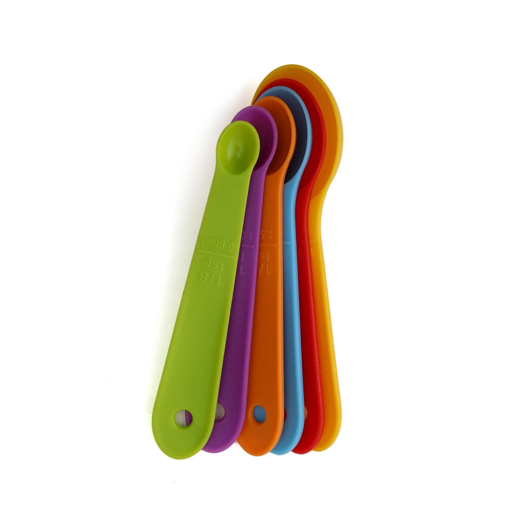Measuring Spoon Pack Of 6, Spoons & Forks, Chase Value, Chase Value