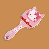 Kids Hair Brush - Multi Color, Comb & Mirror, Chase Value, Chase Value