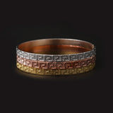 Girls Bangle 3 Shade, Girls Bangles & Bracelet, Chase Value, Chase Value