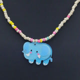 Children Mala - Multi Color, Girls Necklace & Chains, Chase Value, Chase Value