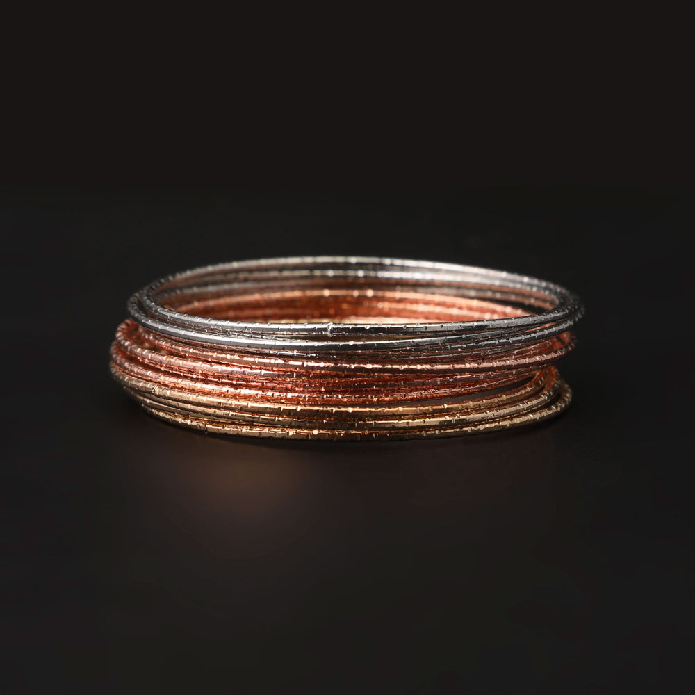 Girls Bangle 3 Shade, Girls Bangles & Bracelet, Chase Value, Chase Value