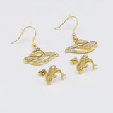 Womens Top Pack of 2 - Multi Color, Women Earrings & Tops, Chase Value, Chase Value