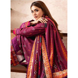 Anum Classic Digital Printed Lawn Unstitched Suit 3Pcs V 1 - 9, Women, 3Pcs Shalwar Suit, Al-Zohaib Textiles, Chase Value