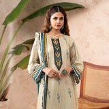 Anum Classic Digital Printed Lawn Unstitched Suit 3Pcs V 1 - 11, Women, 3Pcs Shalwar Suit, Al-Zohaib Textiles, Chase Value
