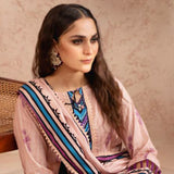 Anum Classic Digital Printed Lawn Unstitched Suit 3Pcs V 1 - 1, Women, 3Pcs Shalwar Suit, Al-Zohaib Textiles, Chase Value