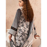 Anum Classic Digital Printed Lawn Unstitched Suit 3Pcs V 1 - 4, Women, 3Pcs Shalwar Suit, Al-Zohaib Textiles, Chase Value