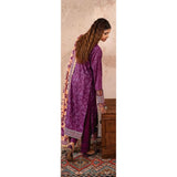 Anum Classic Digital Printed Lawn Unstitched Suit 3Pcs V 1 - 7, Women, 3Pcs Shalwar Suit, Al-Zohaib Textiles, Chase Value