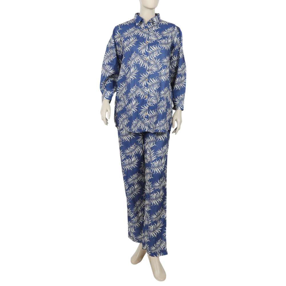 Women's Co-Ord Set - Navy Blue, Women Co-Ord Set, Chase Value, Chase Value