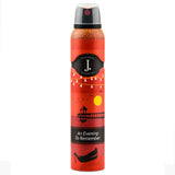 J. Body Spray An Evening To Remember For Women - 200Ml, Women Body Spray & Mist, J., Chase Value