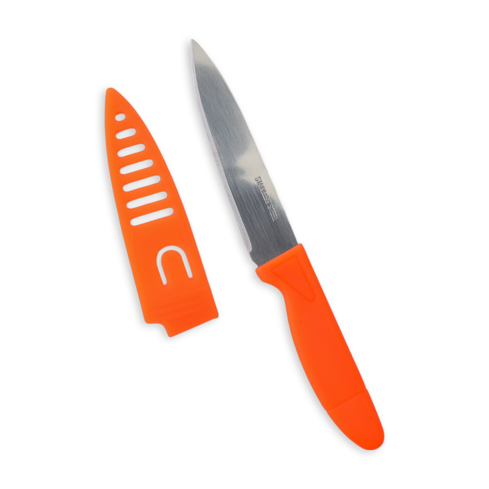 Knife With Cover, Knives & Cutting Board, Chase Value, Chase Value