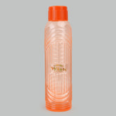 Safari Wish 2Pc Water Bottle 1100ml - Orange, Water Bottle, Safari, Chase Value