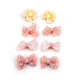 Girls Hair Pin Card Pack Of 6, Girls Hair Accessories, Chase Value, Chase Value