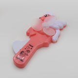 Hand Fan Unicorn - Peach, Musical Toys, Chase Value, Chase Value