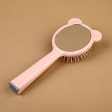 Hair Comb With Mirror, Comb & Mirror, Chase Value, Chase Value