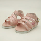 Newborn Baby Pumpy - Peach, Newborn Caps, Shoes & Socks, Chase Value, Chase Value