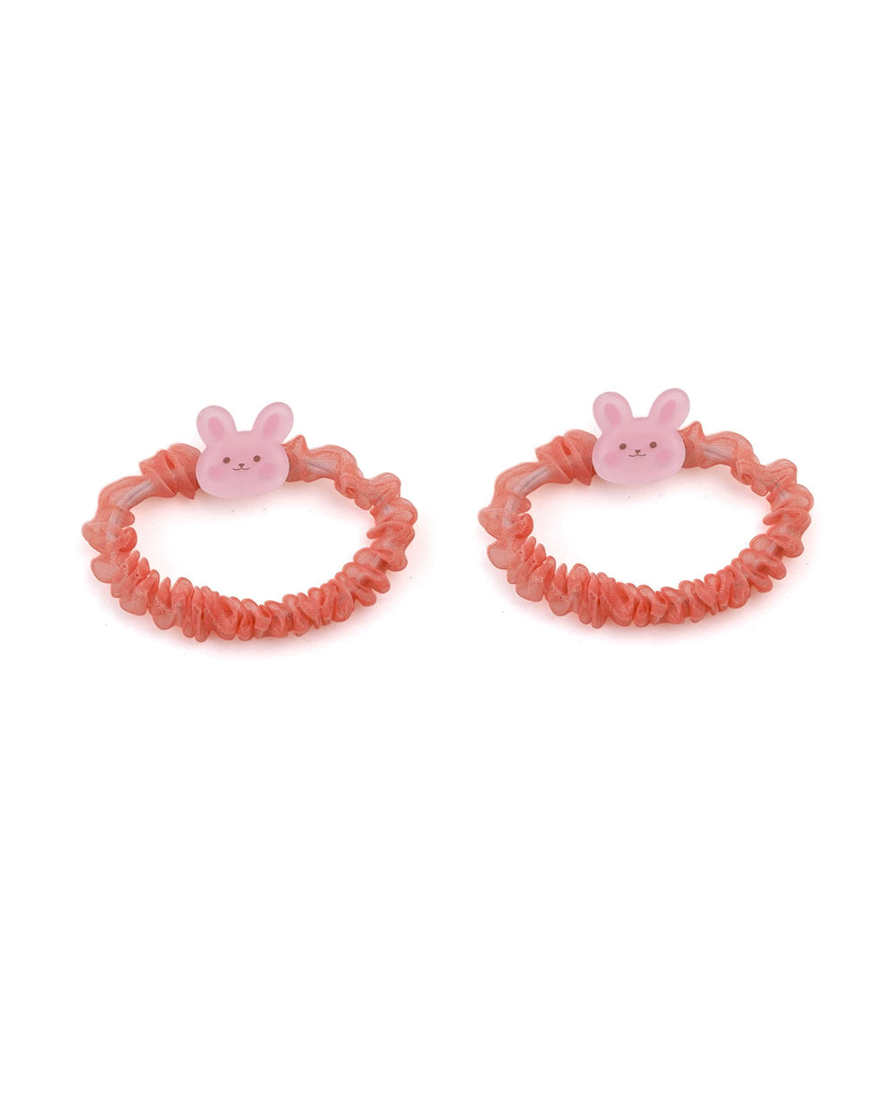 Pony Card 2 Pcs, Girls Hair Accessories, Chase Value, Chase Value