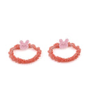 Pony Card 2 Pcs, Girls Hair Accessories, Chase Value, Chase Value