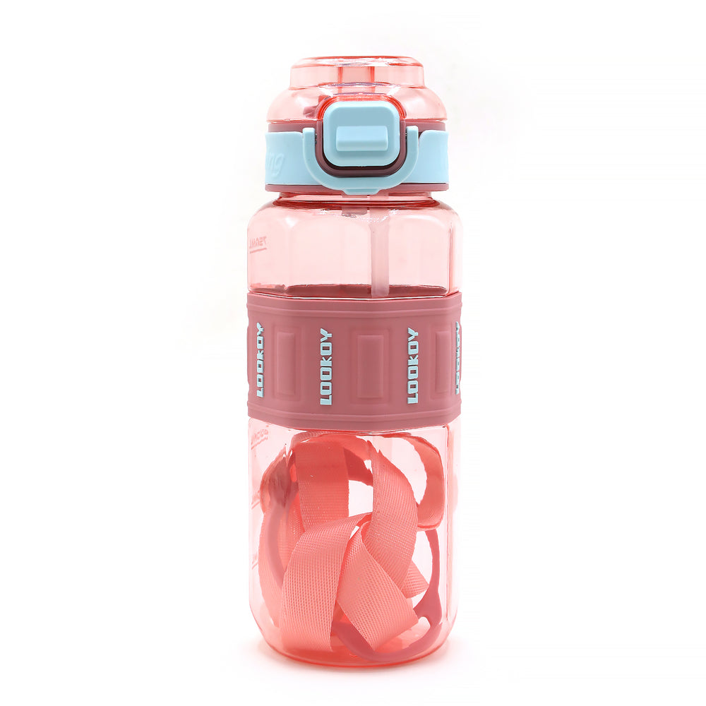 Water Bottle - Pink, Tiffin Boxes & Bottles, Chase Value, Chase Value