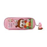 Labubu Pencil Pouch – Zipper Pouch with Printed Character Design, Stationery Pouch & Box, Chase Value, Chase Value