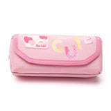 Pencil Pouch Mix Character - Pink, Stationery Pouch & Box, Chase Value, Chase Value