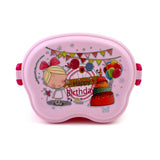 Butterfly Lunch Box, Tiffin Boxes & Bottles, Chase Value, Chase Value