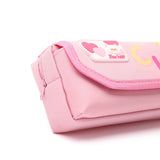 Pencil Pouch Mix Character - Pink, Stationery Pouch & Box, Chase Value, Chase Value