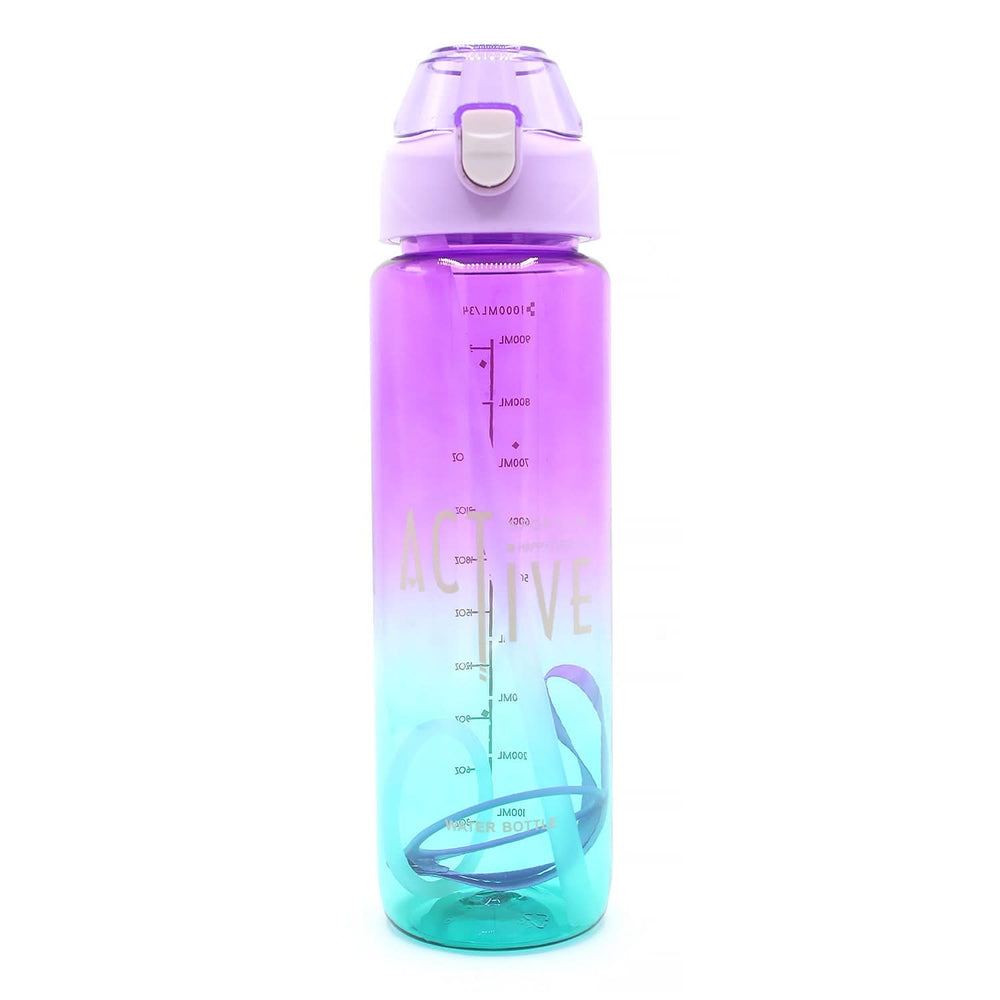 Sport Life Water Bottle - Purple, Tiffin Boxes & Bottles, Chase Value, Chase Value
