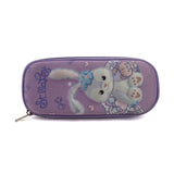 Pencil Pouch - Purple, Stationery Pouch & Box, Chase Value, Chase Value