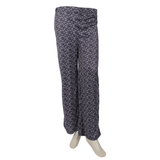 Women's Printed Flapper - Purple, Women Pants & Tights, Chase Value, Chase Value