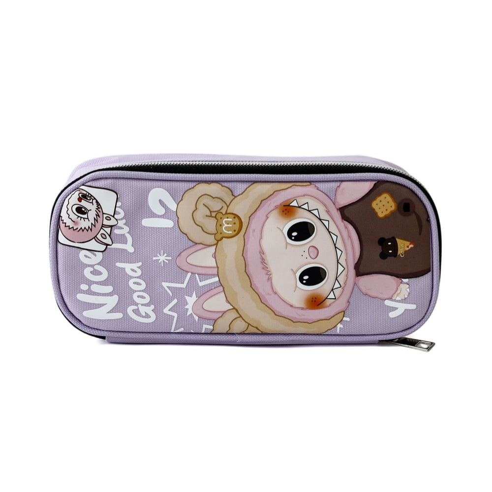 Labubu Pencil Pouch – Stylish & Durable Pouch for Kids, Stationery Pouch & Box, Chase Value, Chase Value