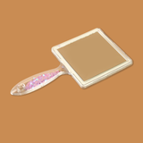 Handle Mirror, Comb & Mirror, Chase Value, Chase Value