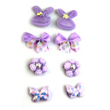 Girls Hair Pin Card Pack Of 6, Girls Hair Accessories, Chase Value, Chase Value