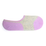 Women's Loafer Socks - Purple, Women Socks Stocking & Gloves, Chase Value, Chase Value