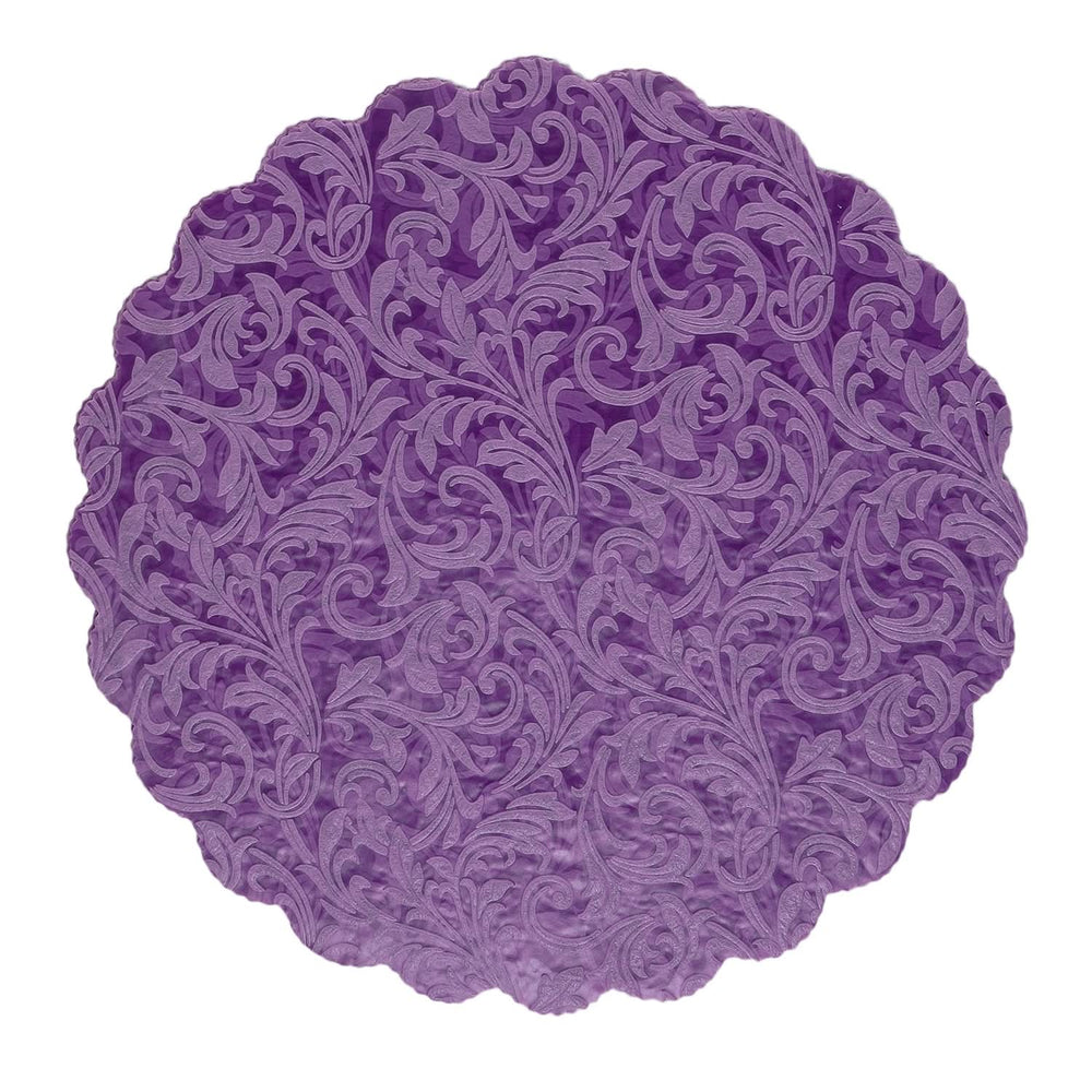 Round Shape Dining Tableware 38Cm, Table Mat & Cover, Chase Value, Chase Value