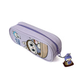 Labubu Pencil Pouch – Zipper Pouch with Printed Character Design, Stationery Pouch & Box, Chase Value, Chase Value