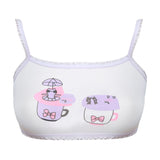 Girls Biddies - Purple, Girls Shameez Camisole & Biddies, Chase Value, Chase Value
