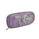 Pencil Pouch - Purple, Stationery Pouch & Box, Chase Value, Chase Value