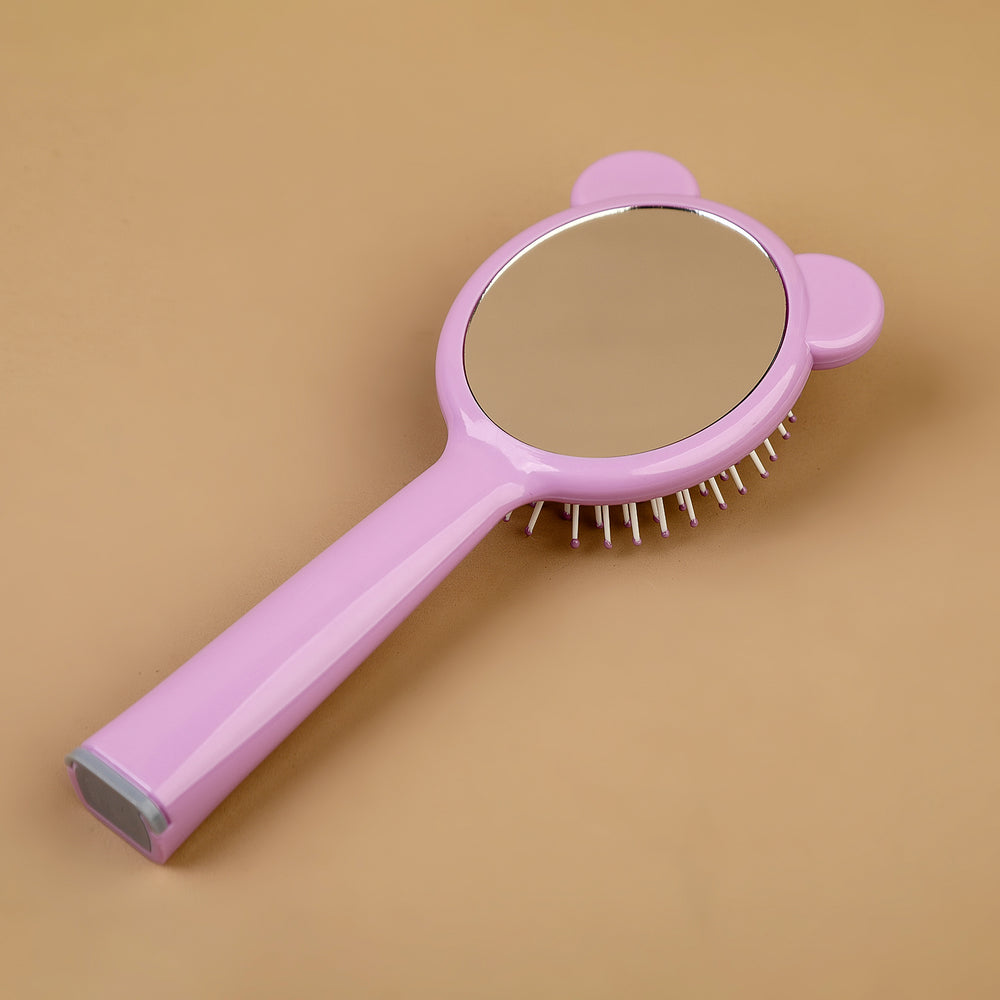 Hair Comb With Mirror, Comb & Mirror, Chase Value, Chase Value