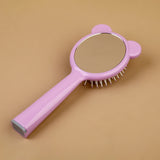Hair Comb With Mirror, Comb & Mirror, Chase Value, Chase Value