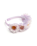 Flower Hair Band, Girls Hair Accessories, Chase Value, Chase Value