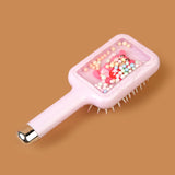 Kids Hair Brush, Comb & Mirror, Chase Value, Chase Value