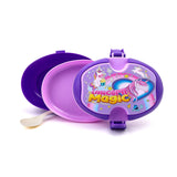 Hunter Joy Lunch Box With Spoon, Tiffin Boxes & Bottles, Chase Value, Chase Value