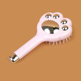 Kids Hair Brush, Comb & Mirror, Chase Value, Chase Value