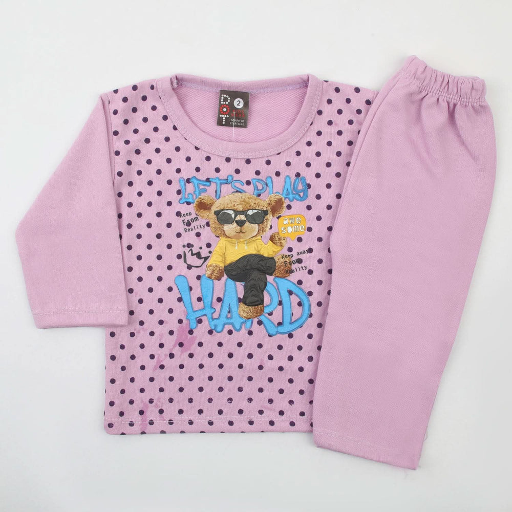 Newborn Boys Full Sleeves Suit - Purple, Newborn Boys Sets & Suits, Chase Value, Chase Value