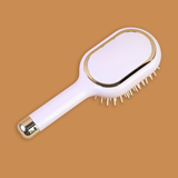 Kids Hair Brush, Comb & Mirror, Chase Value, Chase Value