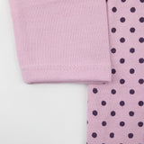 Newborn Boys Full Sleeves Suit - Purple, Newborn Boys Sets & Suits, Chase Value, Chase Value