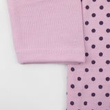 Newborn Boys Full Sleeves Suit - Purple, Newborn Boys Sets & Suits, Chase Value, Chase Value