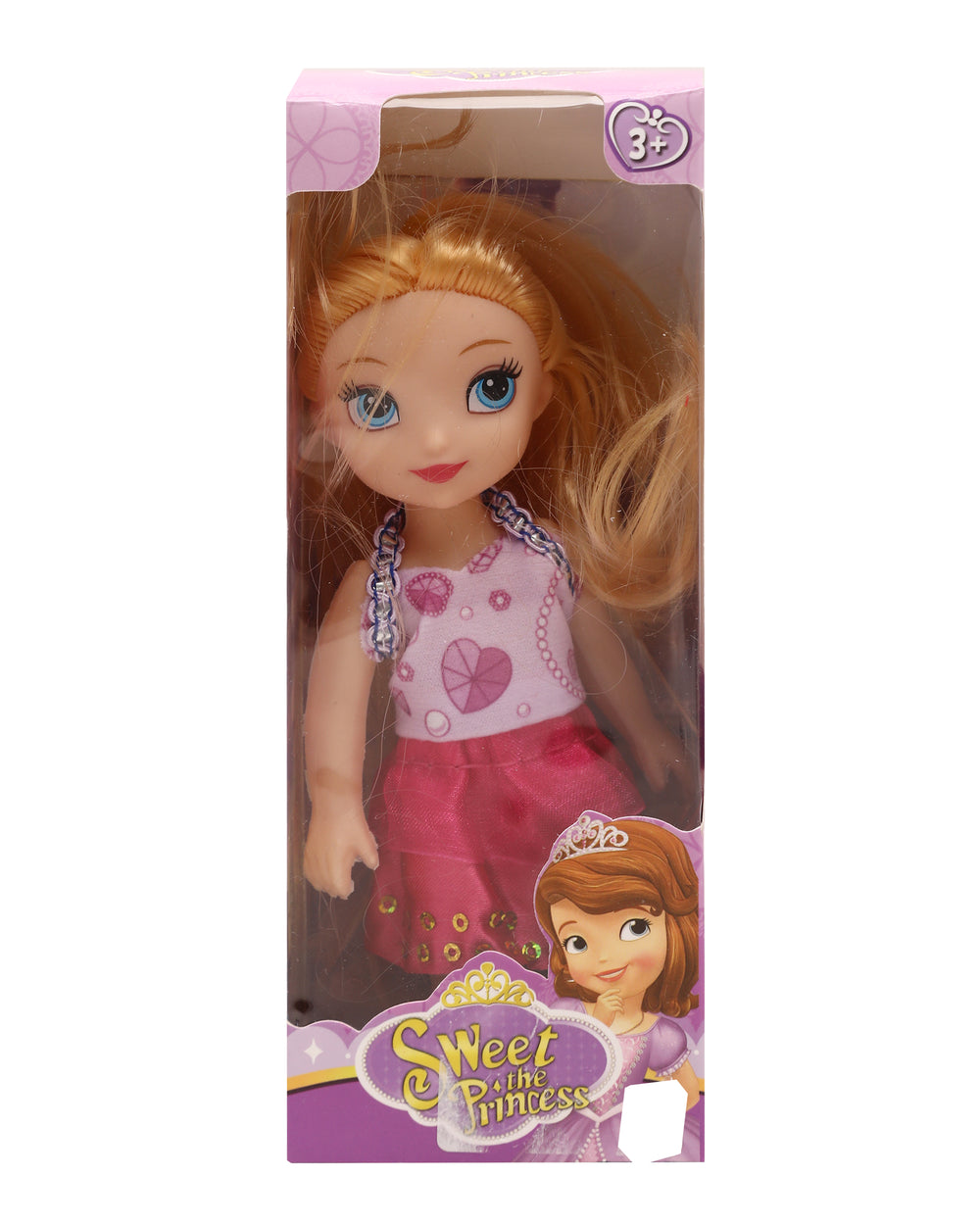 6-Inch Fashion Doll, Dolls & House, Chase Value, Chase Value