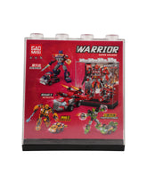 Shape-Shifting Building Block