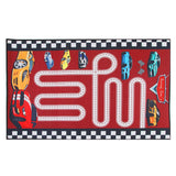 3D Craft Mat 50 x 80 - Red, Mats, Chase Value, Chase Value